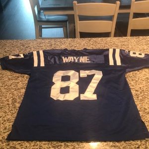 Indianapolis Colts - Reggie Wayne Jersey